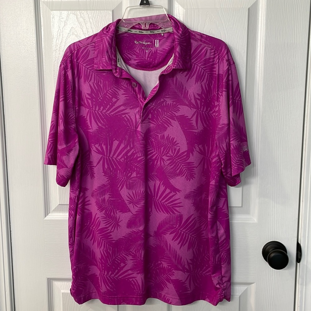 Walter Hagen Golf Polo